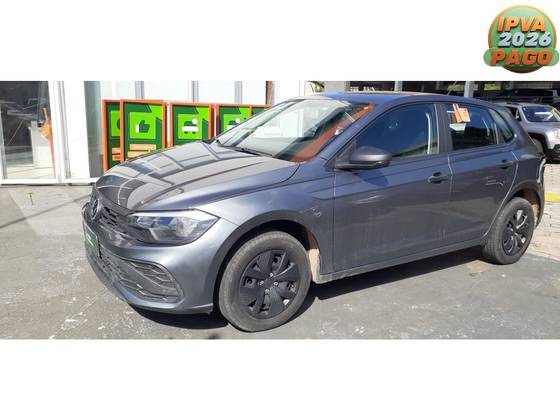 VOLKSWAGEN POLO 1.0 MPI TRACK MANUAL